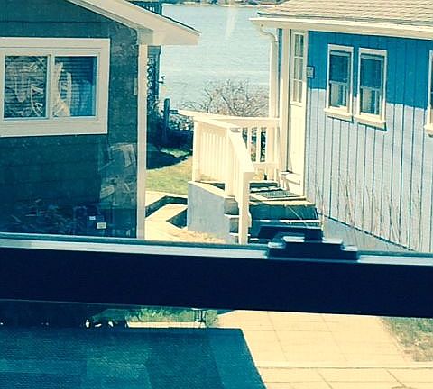 View from your Cottage