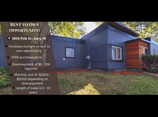 3601 Polk St, Gary, IN 46408
