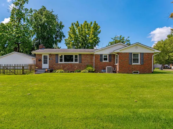 2153 Adams Ave, Evansville, IN 47714