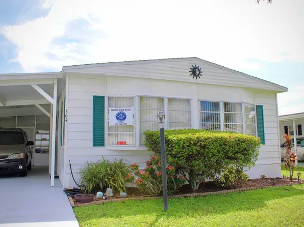 164 Camino Del Rio, Port St Lucie, FL 34952