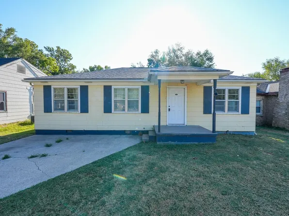 712 N 8th St, Arkansas City, KS 67005
