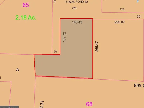 LOT 4 Rabbit Run Rd, Bridgeville, DE 19933