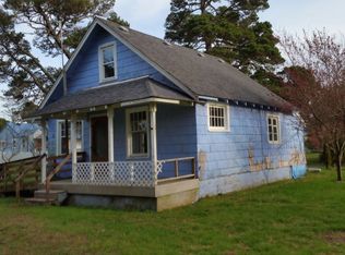 715 W Grant Ave, Hoquiam, WA 98595