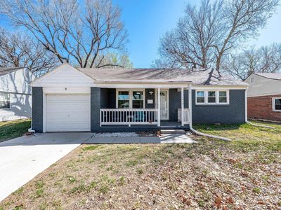 1538 N Terrace Dr, Wichita, KS, 67208