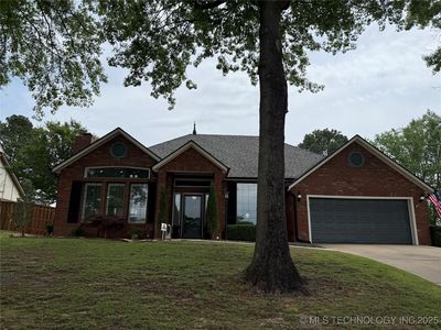 818 N David Ln, Muskogee, OK, 74403