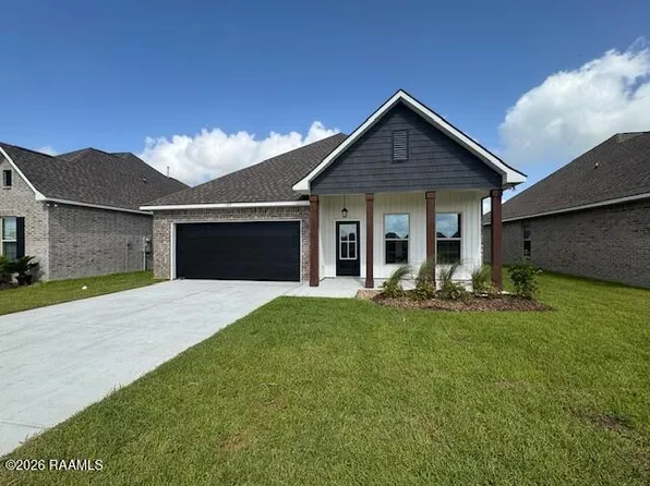 105 Harper Ln, Maurice, LA 70555