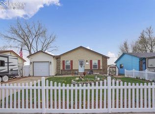 4850 Marabou Way, Colorado Springs, CO 80911