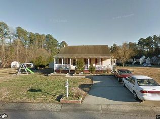 5619 Christie Ln, Durham, NC 27713