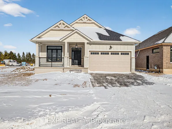 4 Sullivan St, Zorra, ON N0M 2M0