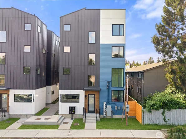 8863 Midvale Avenue N #E, Seattle, WA 98103