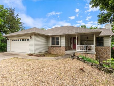 74 Twin Peak Dr, Holiday Island, AR, 72631