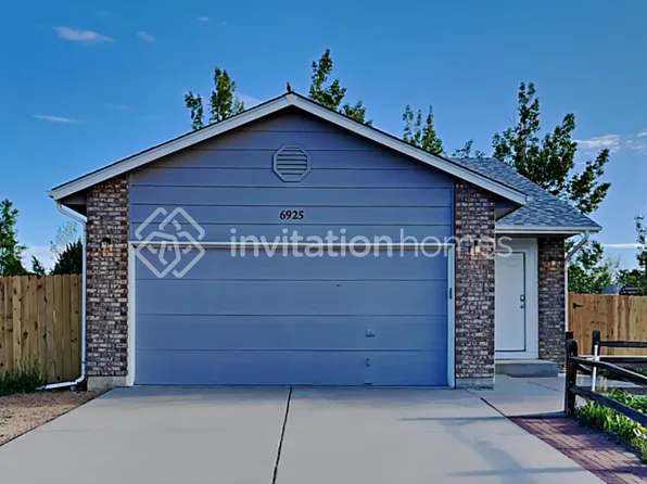 6925 Weeping Willow Dr, Colorado Springs, CO 80925