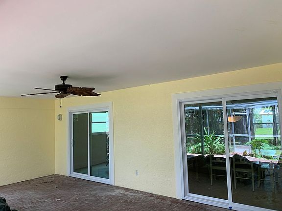 Screened Porch 12' x 24'