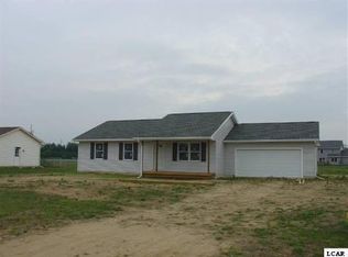 3681 Torin Lane Mystic Hls LOT 8, Adrian, MI 49221
