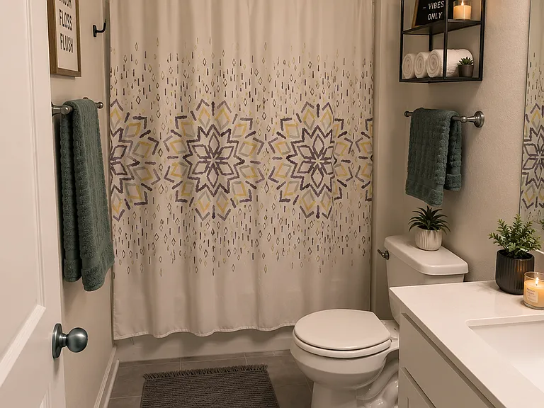 On Suite Bathroom