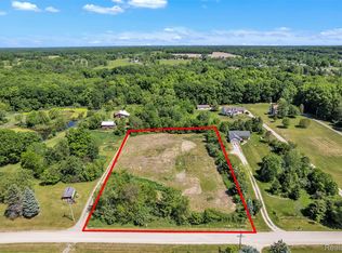 Vl 0 Charles Huff Rd, Howell, MI 48855