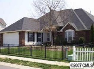 2101 Shumard Cir, Indian Trail, NC 28079