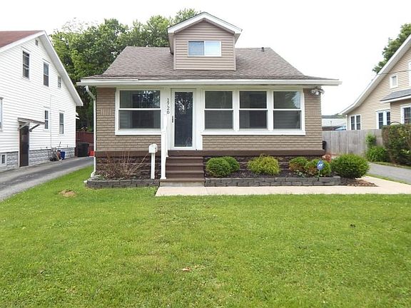 New roof, siding and windows!