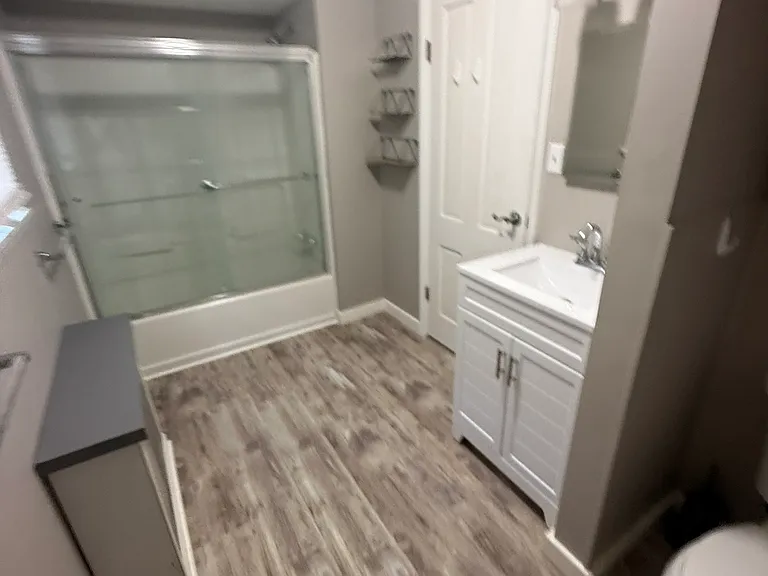 Renovated Bath