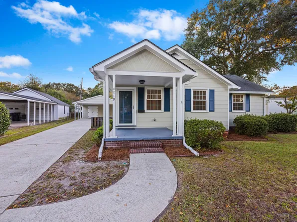 4719 Chesterfield Rd, North Charleston, SC 29405
