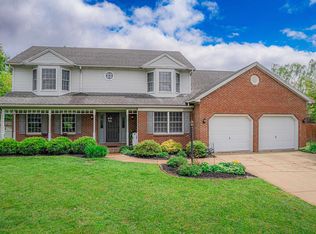 4245 Cromwell Dr, Evansville, IN 47725