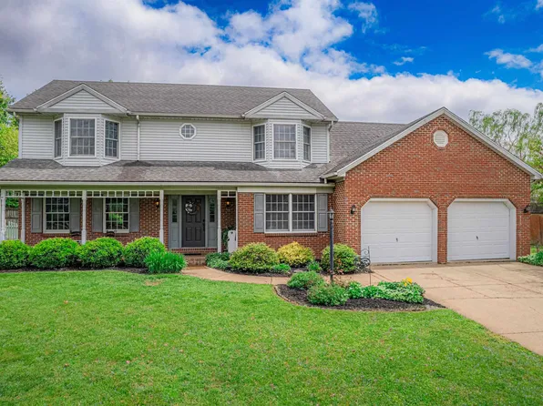 4245 Cromwell Dr, Evansville, IN 47725