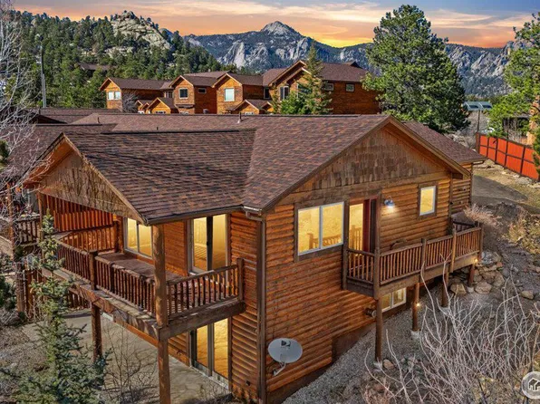 312 Big Horn Dr, Estes Park, CO 80517