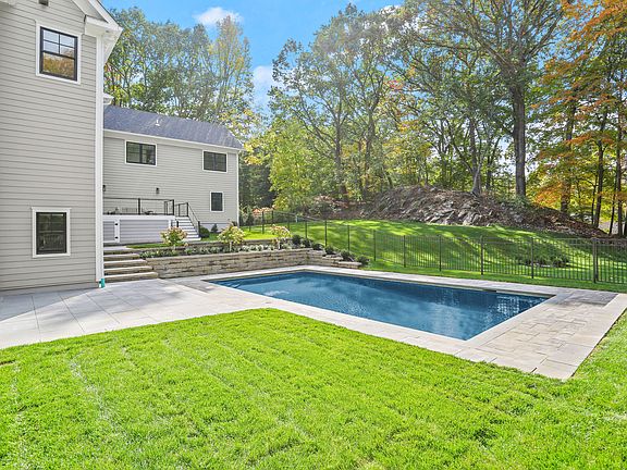 Saltwater Heated Pool