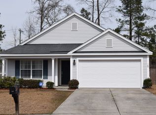 149 Thistle Rd, Goose Creek, SC 29445