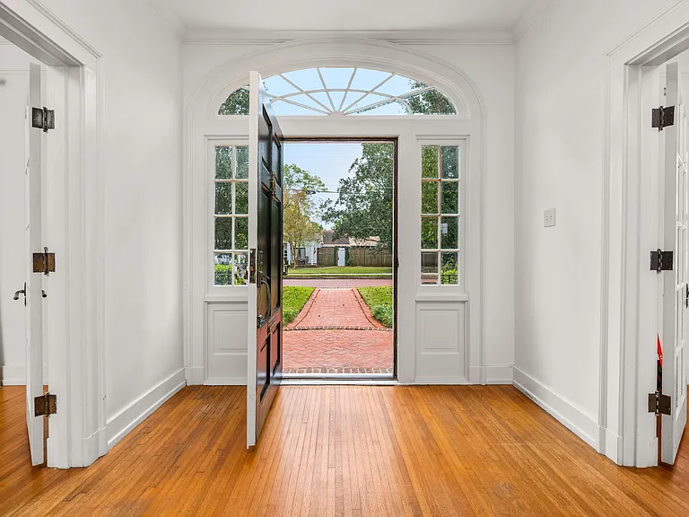 Entry
