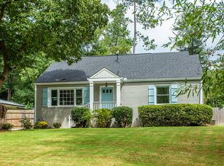 1410 Deerwood Dr, Decatur, GA 30030