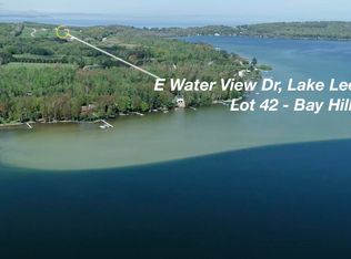 E Water View Dr #42, Lake Leelanau, MI 49653