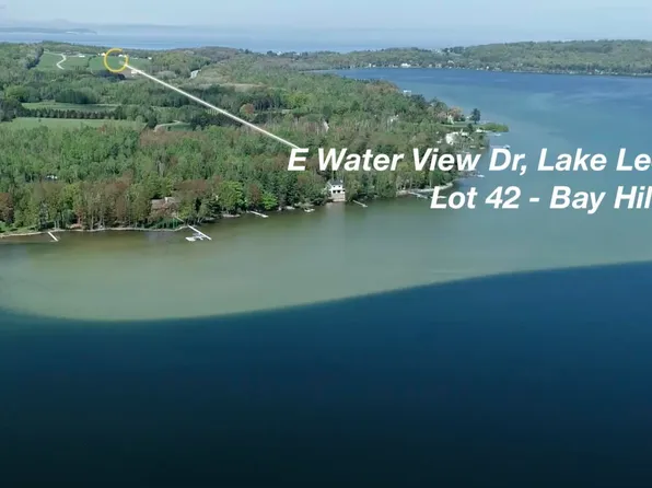 E Water View Dr #42, Lake Leelanau, MI 49653