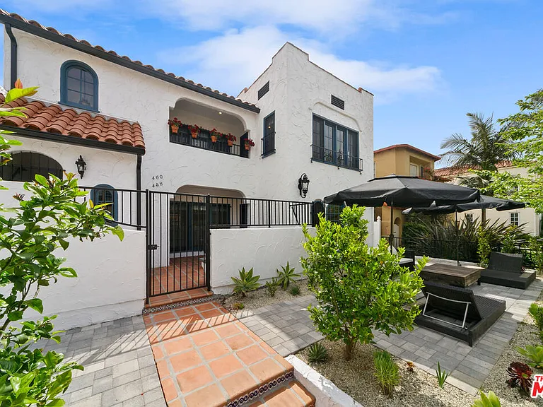458 N Sierra Bonita Ave #460 — Photo 4