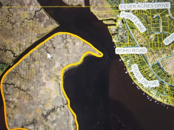 Xx Surf Rd, Panacea, FL 32346