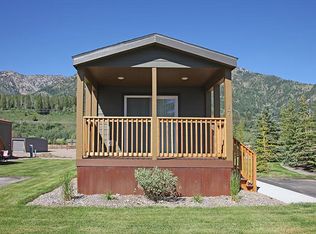 1180 Us Highway 26 #17, Alpine, WY 83128