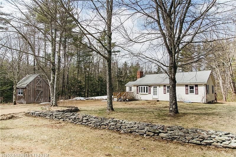 103 Long Swamp Rd Lebanon ME 04027 Zillow