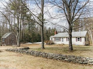 103 Long Swamp Rd, Lebanon, ME 04027