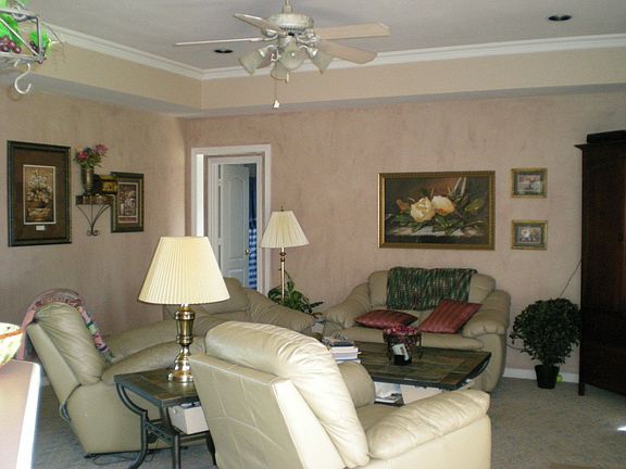 Open Living Room