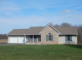 240 Greer Ln, Springville, IN 47462