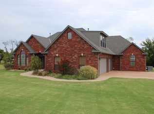 26162 E 868 Rd, Cashion, OK 73016