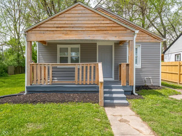 1132 Sharon Ave, Indianapolis, IN 46222