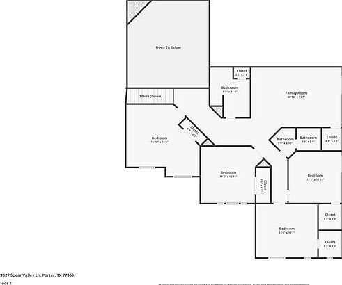 4th image of 21527 Spear Valley Ln