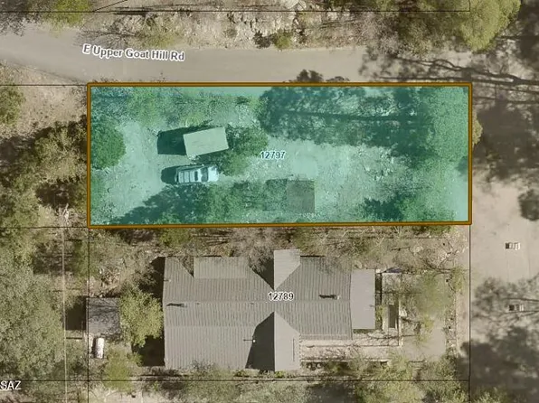 12797 N Sabino Canyon Pkwy Unit 1, Mount Lemmon, AZ 85619