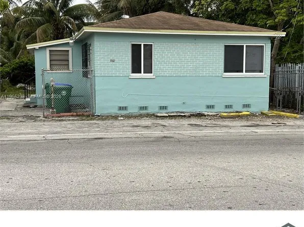 180 NW 71st St #1, Miami, FL 33150