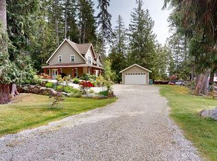 5626 Curran Rd, Sunshine Coast, BC V7Z 1B4