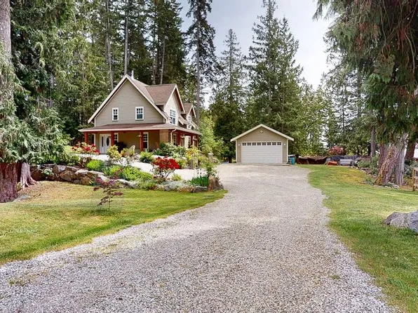 5626 Curran Rd, Sunshine Coast, BC V7Z 1B4