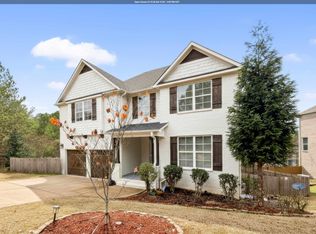 1587 Lake Cyrus Club Dr, Hoover, AL 35244