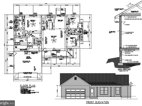 LOT 5 Sand Hill Rd, Bridgeville, DE 19933