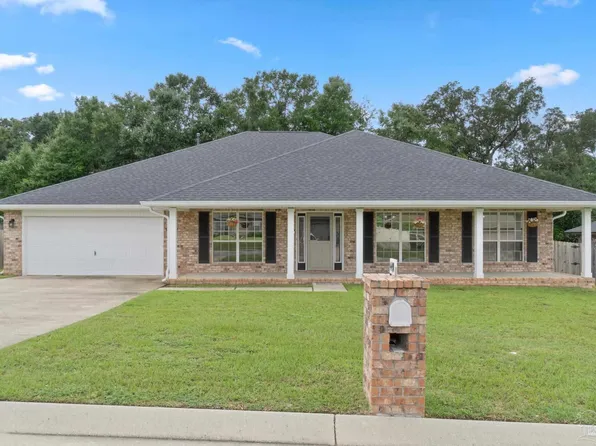 4491 Fort Sumter Rd, Milton, FL 32583